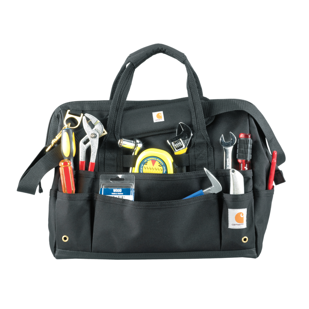 Carhartt 16-inch 30 Pocket Tool Bag
