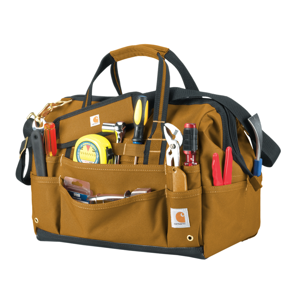 Carhartt 16-inch 30-Pocket Tool Bag