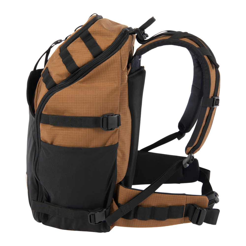 Carhartt 45L Hiking Backpack - Carhartt Brown