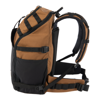 Carhartt 45L Hiking Backpack - Carhartt Brown