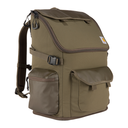 Carhartt 35L Nylon Workday Backpack - Tarmac (2)