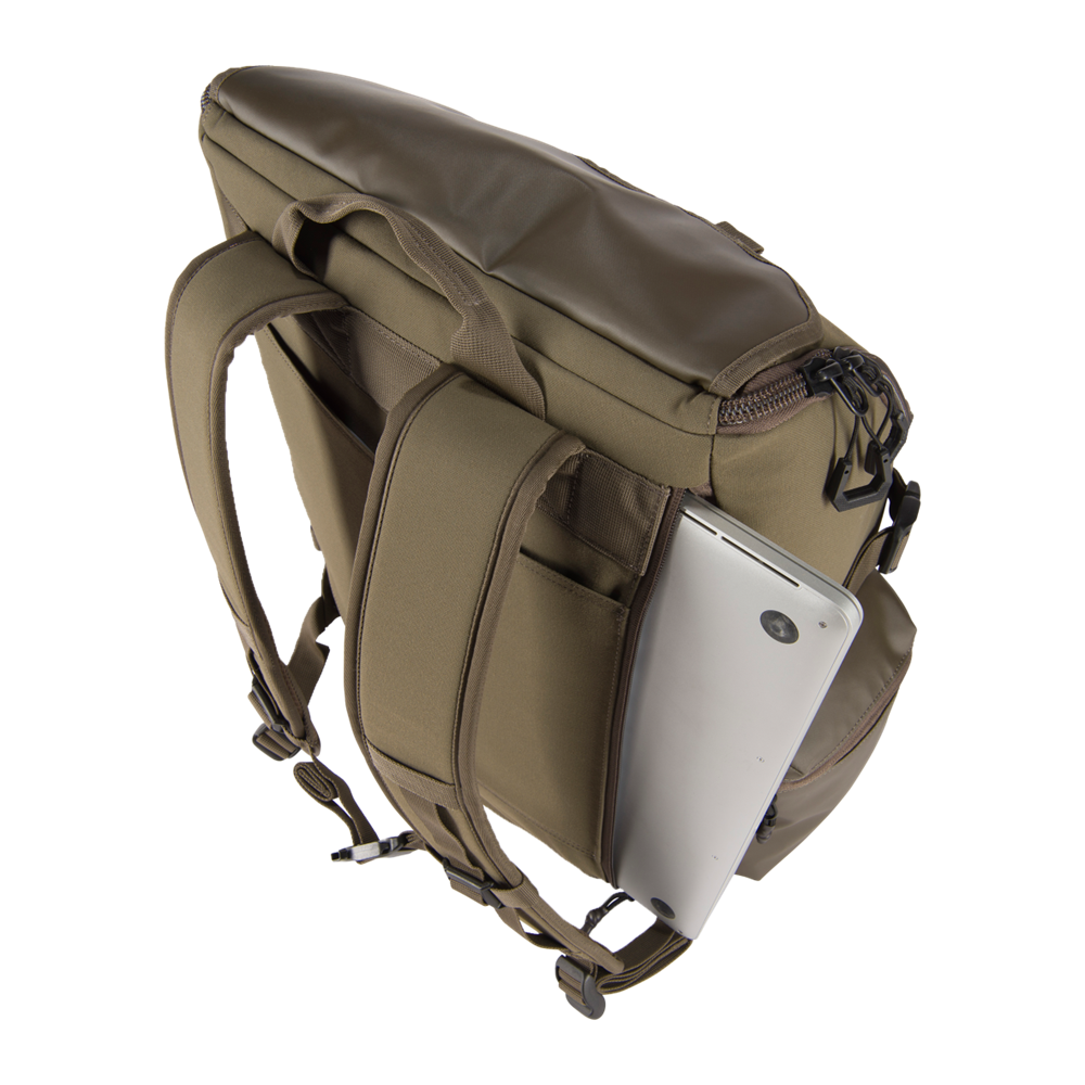 Carhartt 35L Nylon Workday Backpack - Tarmac (3)