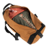 Carhartt 40L Classic Round Duffel - Carhartt Brown