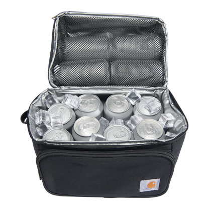 Carhartt Insulated 12 Can Two Compartment Lunch Cooler