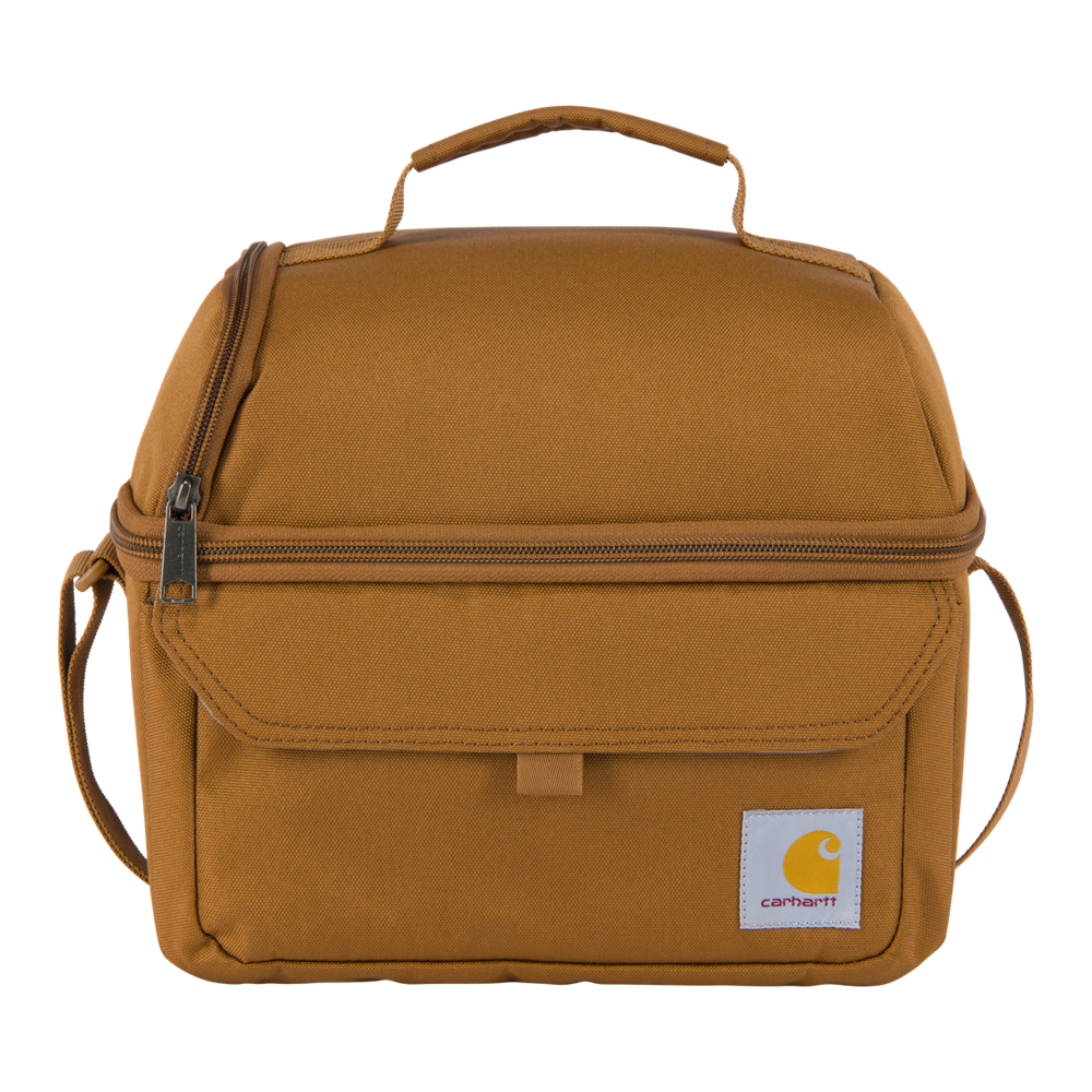 Carhartt Insulated 12 Can Two Compartment Lunch Cooler