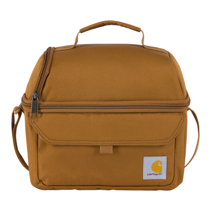 Carhartt Insulated 12 Can Two Compartment Lunch Cooler
