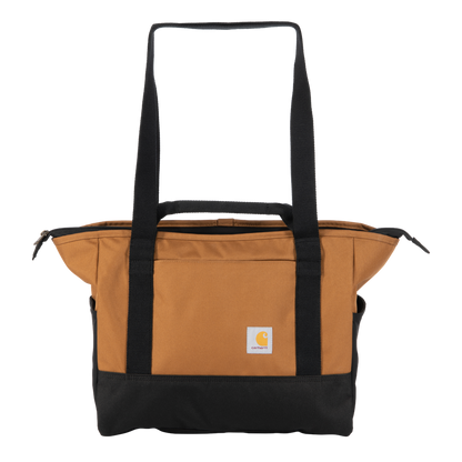 Carhartt Classic Laptop Tote - Carhartt Brown