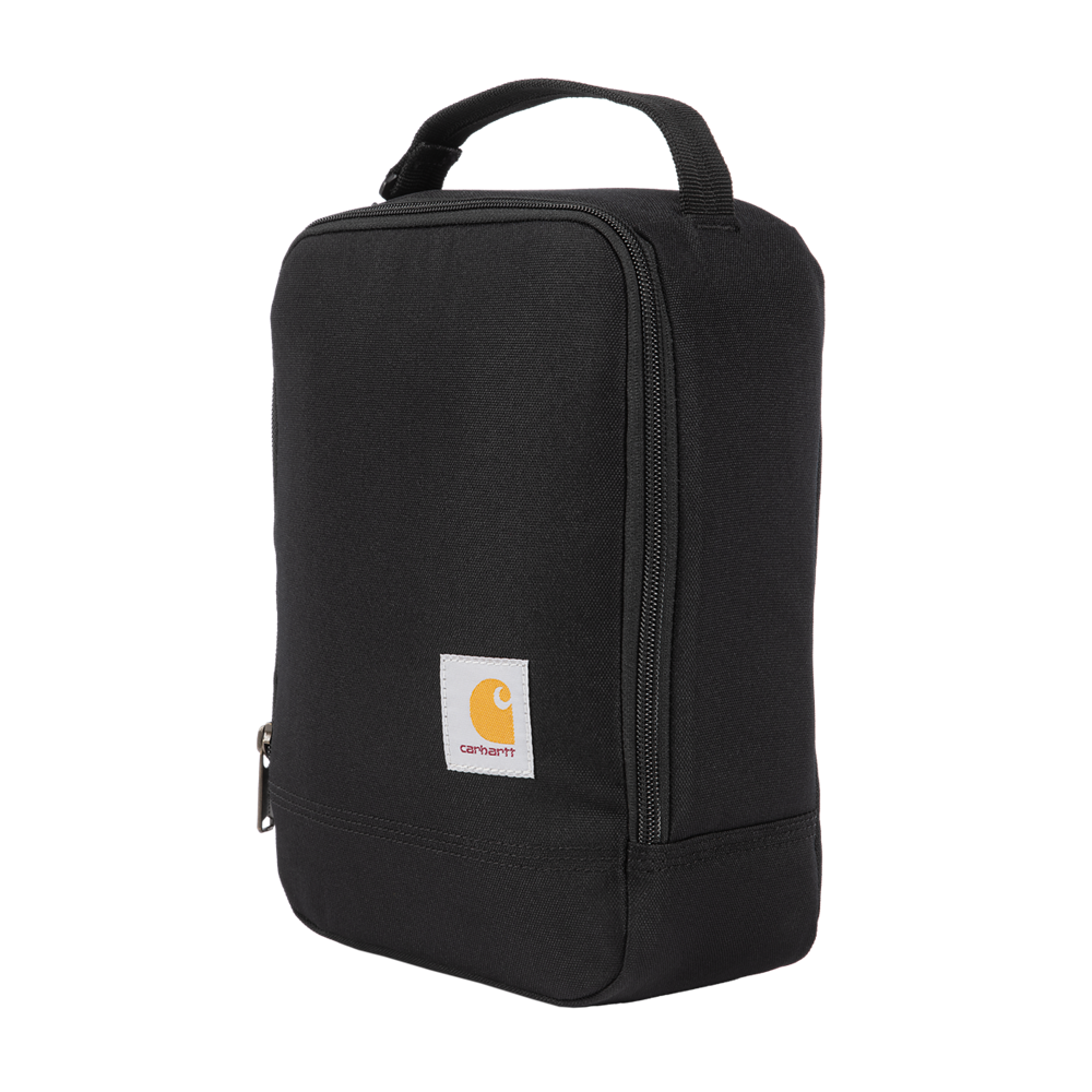 Carhartt Insulated Lunch Cooler - Black