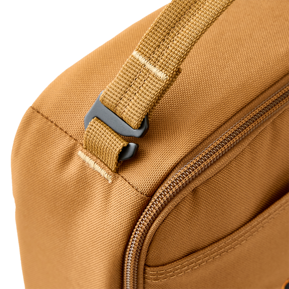 Carhartt Insulated Lunch Cooler - Carhartt Brown (2)