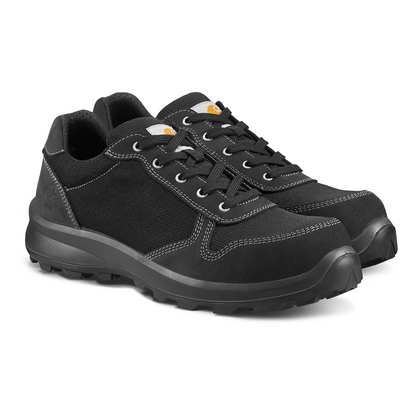 Carhartt Michigan Sneaker Shoe in Black