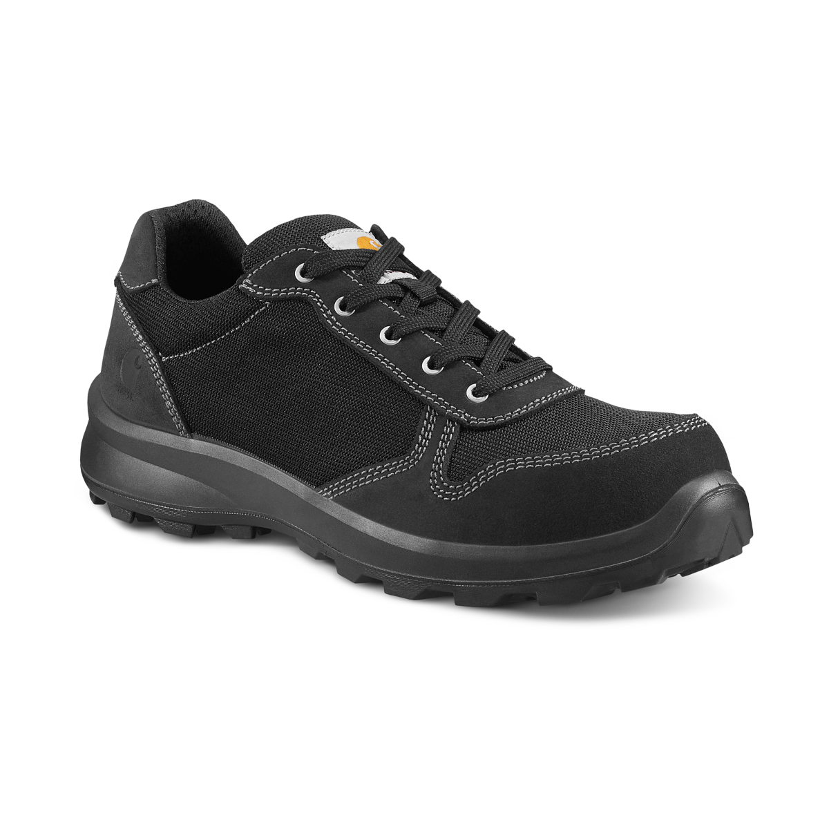 Carhartt Michigan Sneaker Shoe in Black