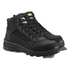 Carhartt Michigan Sidezip Mid Sneaker in Black