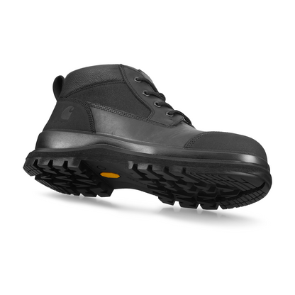 Carhartt Detroit Chukka Safety Boot in Black
