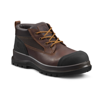 Carhartt Detroit Chukka Safety Boot in Black