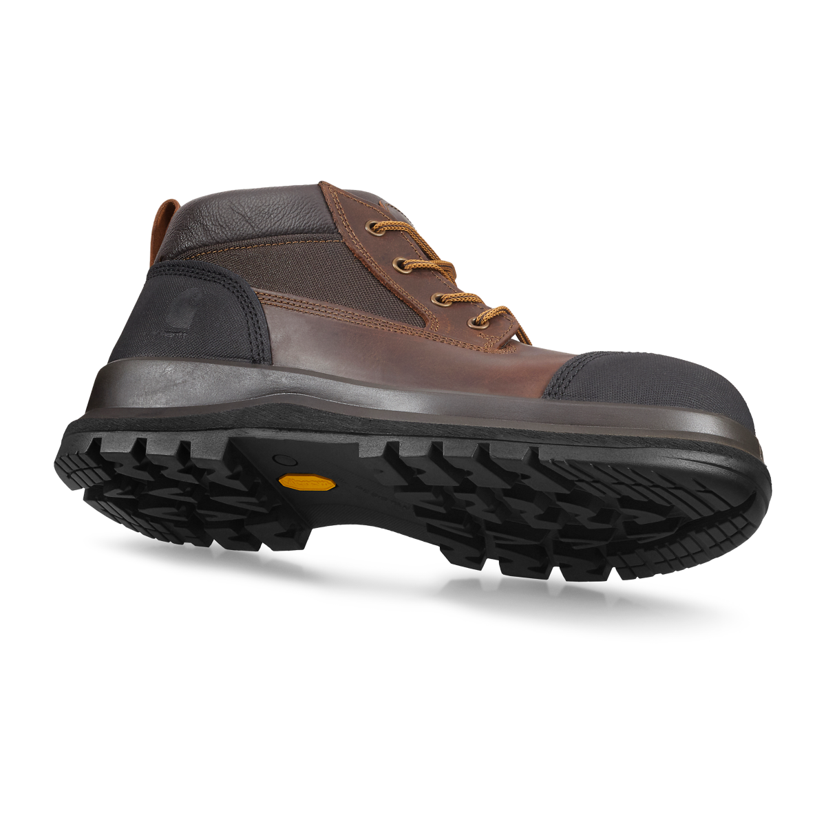 Carhartt Detroit Chukka Safety Boot in Black