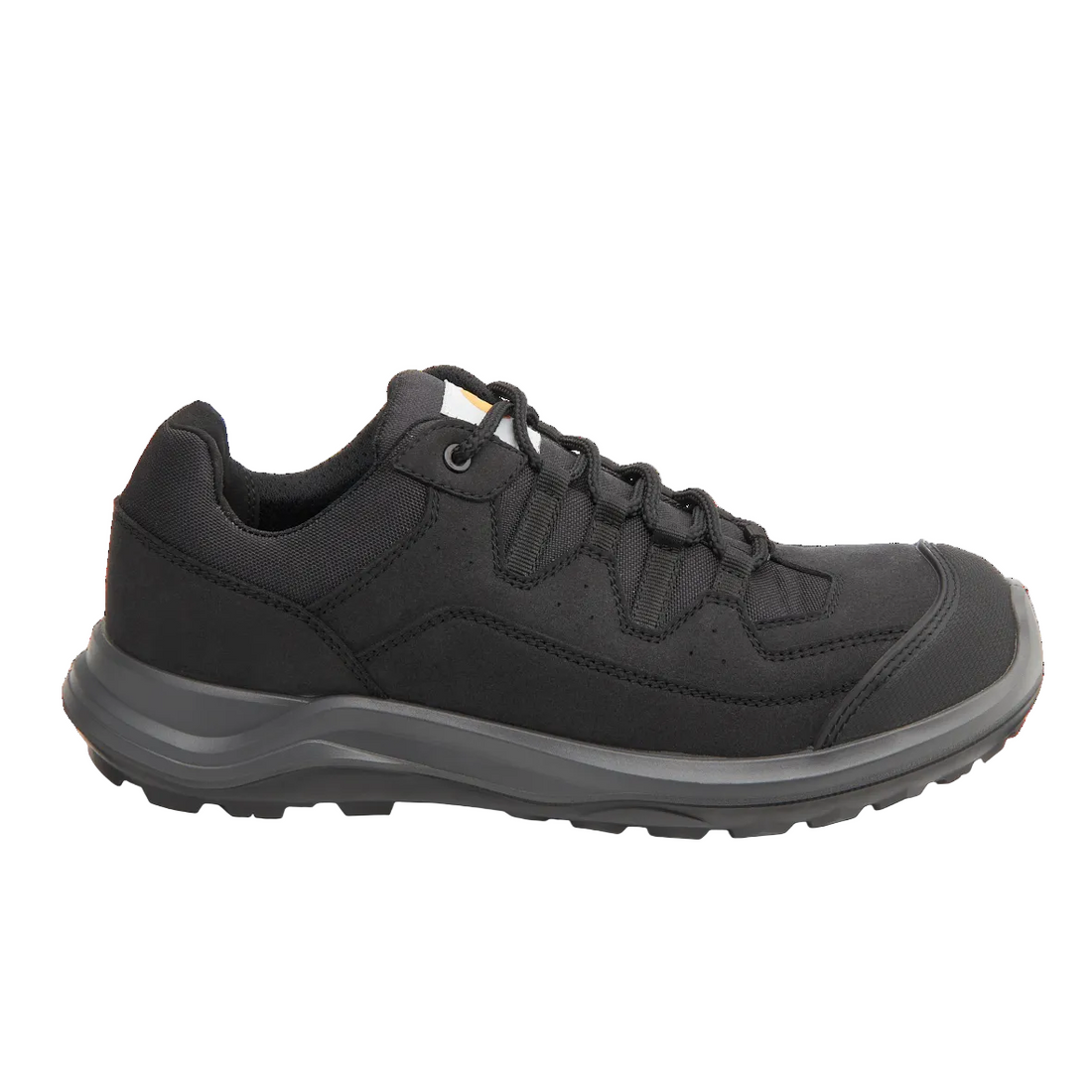 Carhartt Jefferson Rugged Flex S3 Safety Shoe in Black