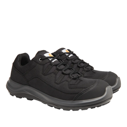 Carhartt Jefferson Rugged Flex S3 Safety Shoe in Black