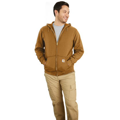 Carhartt Brown front