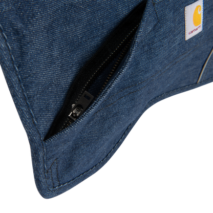 Carhartt Dog Denim Insulated Dog Chore Coat