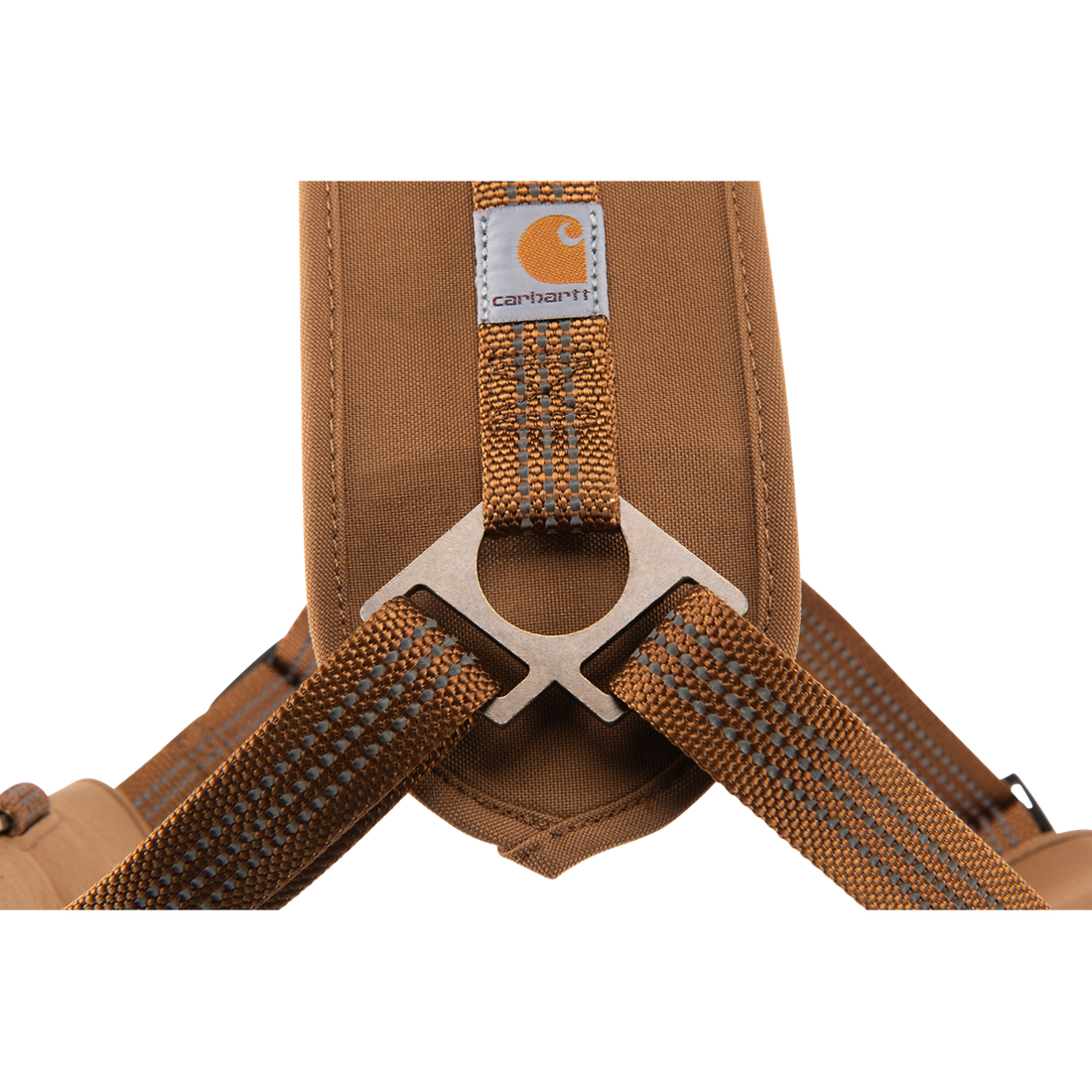 Carhartt Dog Training Harness in Carhartt Brown