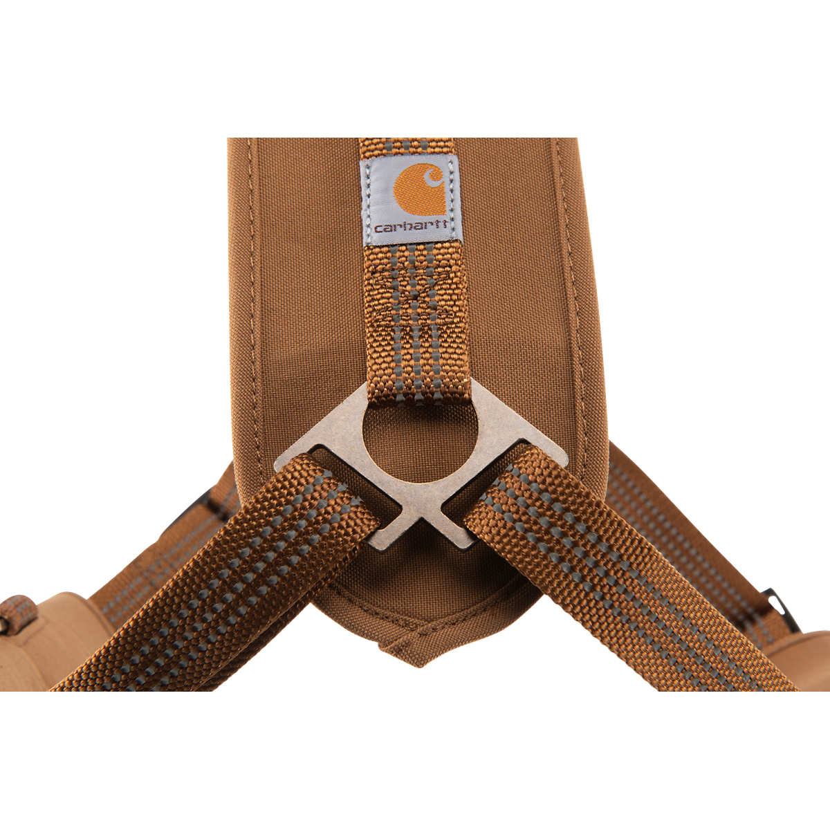 Carhartt Dog Training Harness in Carhartt Brown