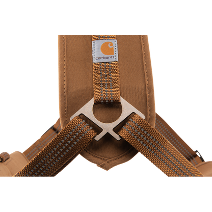 Carhartt Dog Training Harness in Carhartt Brown