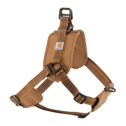Carhartt Dog Training Harness in Carhartt Brown