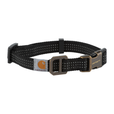 Carhartt Tradesman Dog Collar in Black