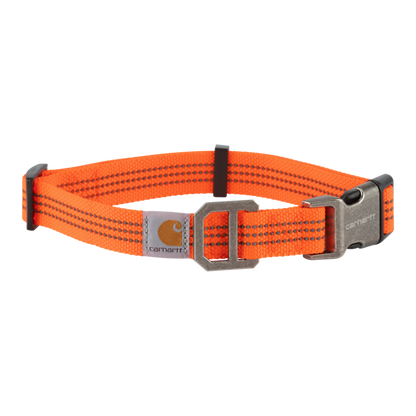 Carhartt Tradesman Dog Collar in Black