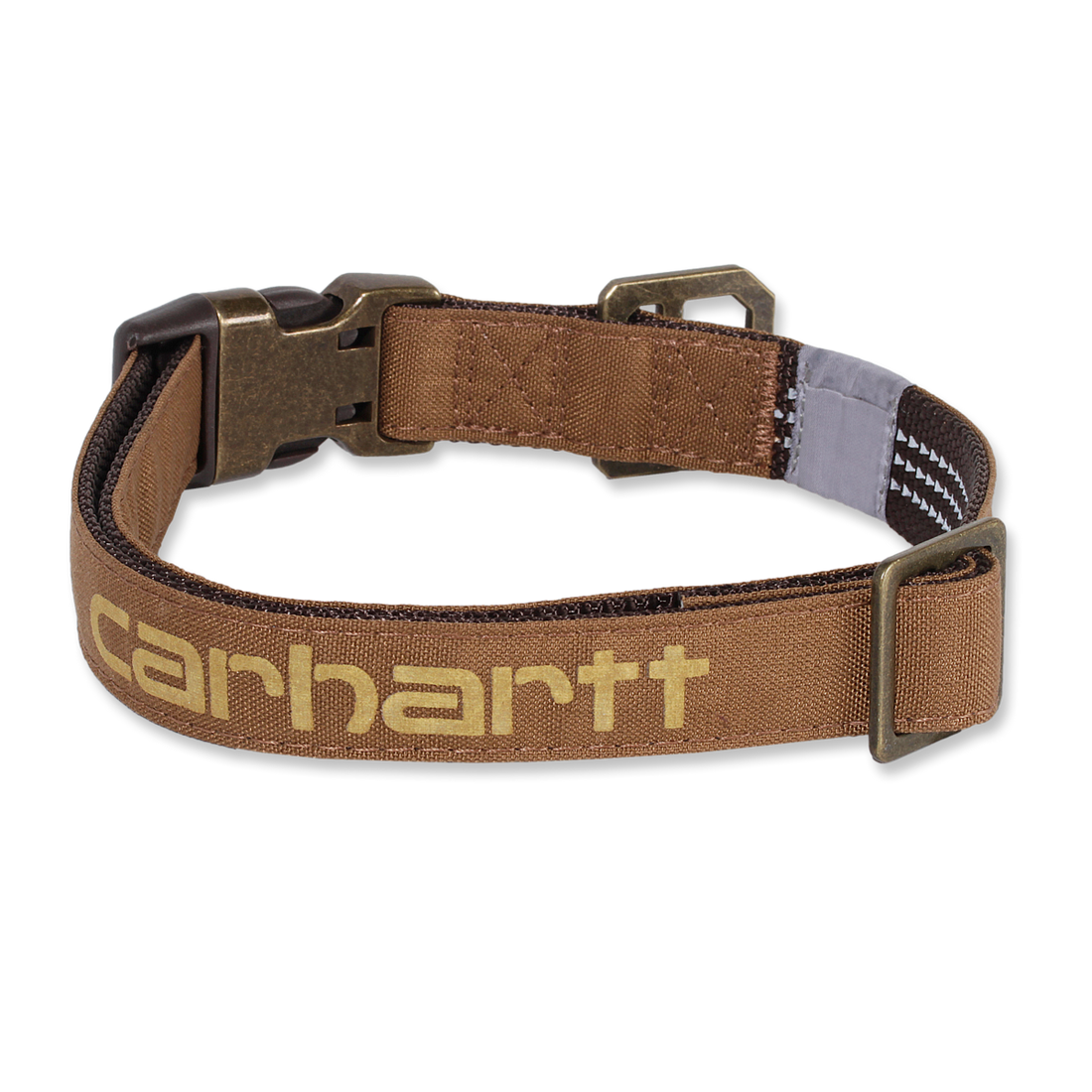 Carhartt Journeyman Dog Collar in Carhartt Brown