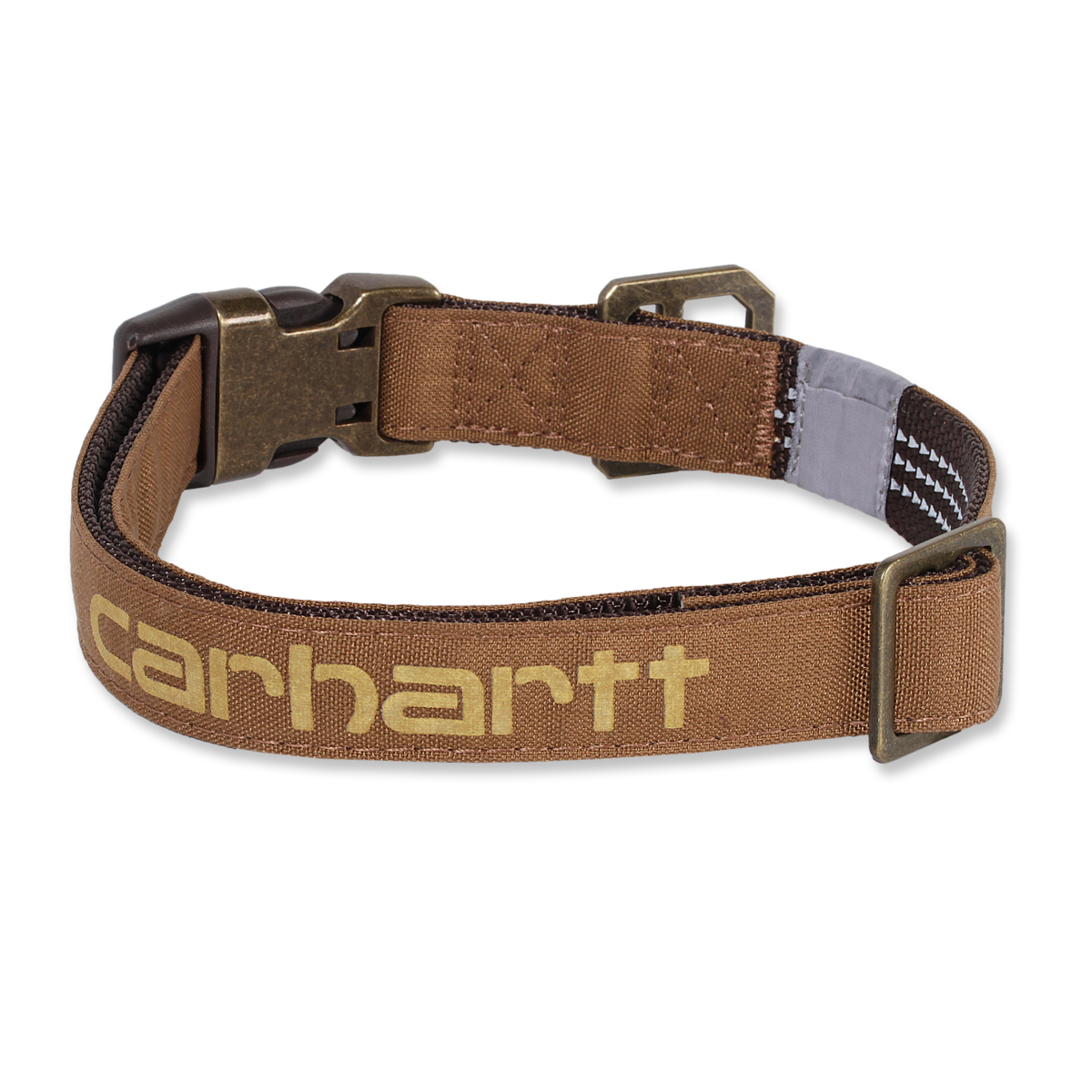 Carhartt Journeyman Dog Collar in Carhartt Brown