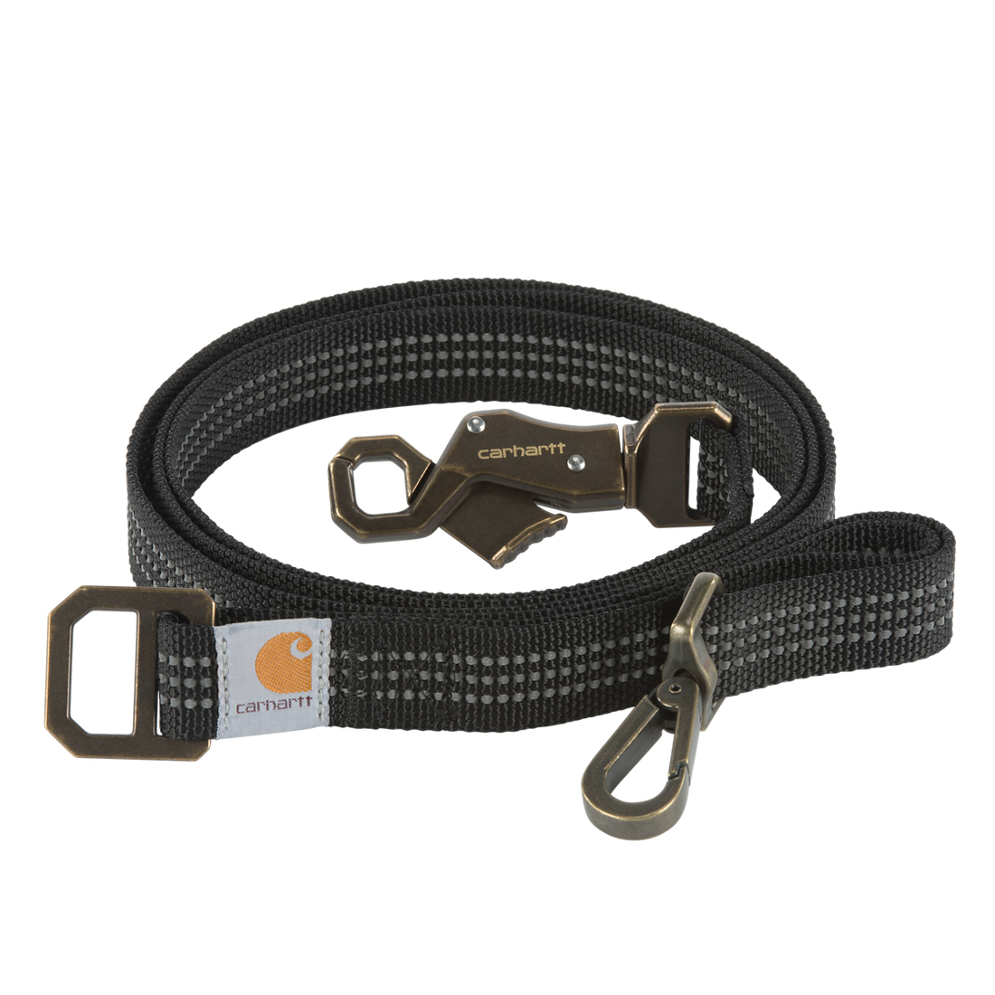 Carhartt Tradesman Dog Leash in Black