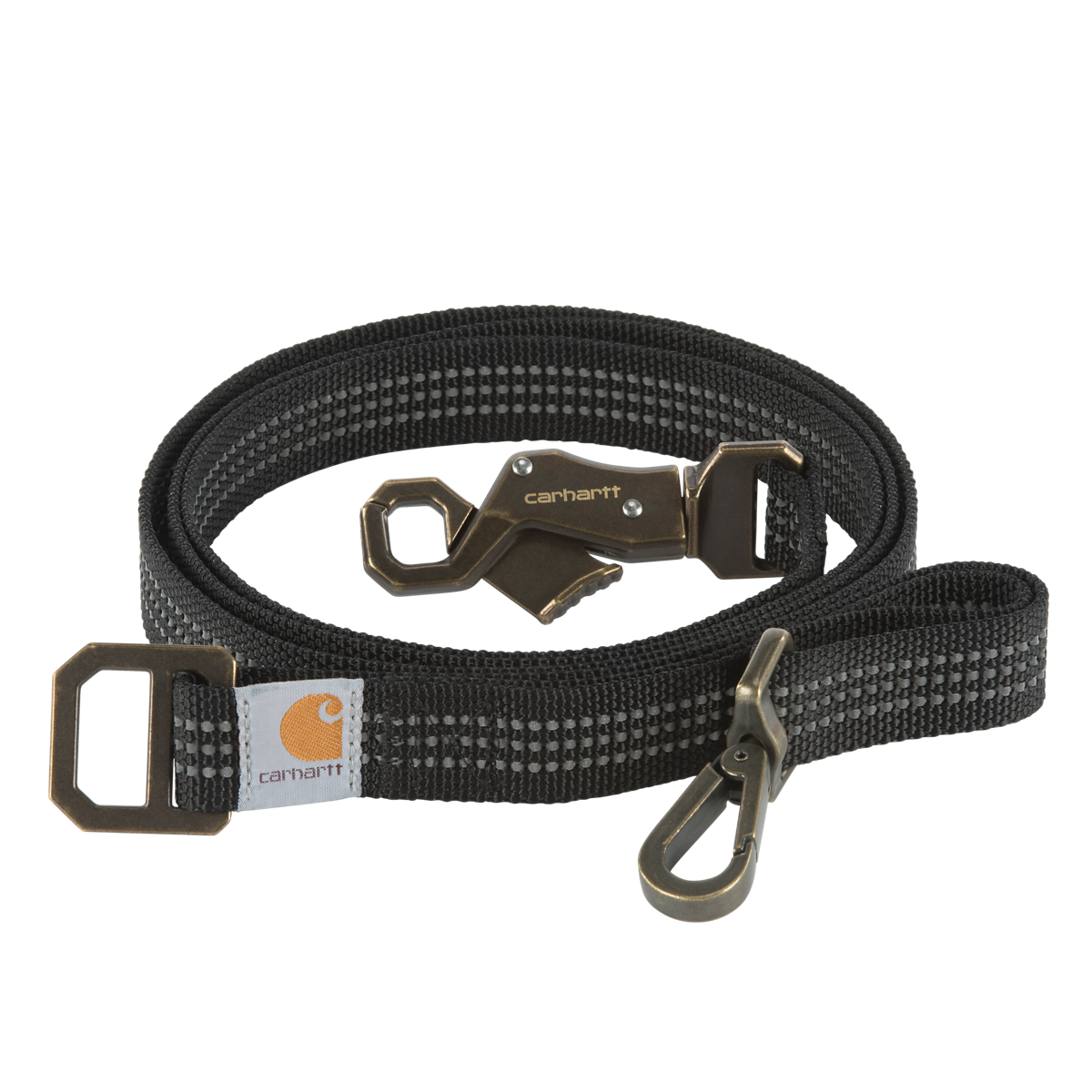 Carhartt Tradesman Dog Leash in Black