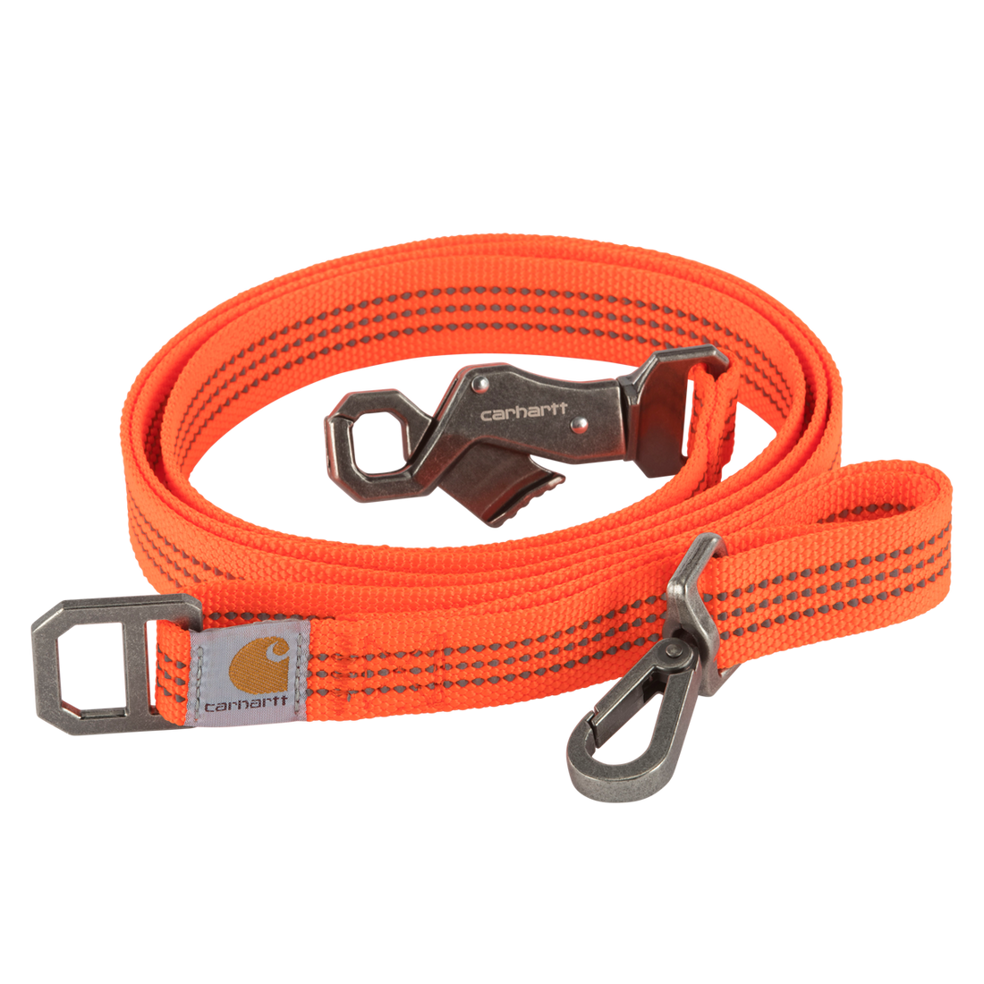Carhartt Tradesman Dog Leash in Black