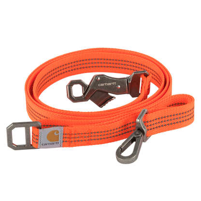 Carhartt Tradesman Dog Leash in Black