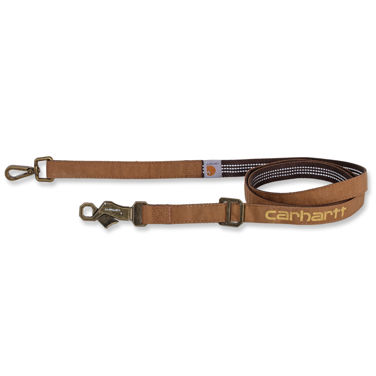 Carhartt Dog Journeyman Leash in Tarmac Duck Camo
