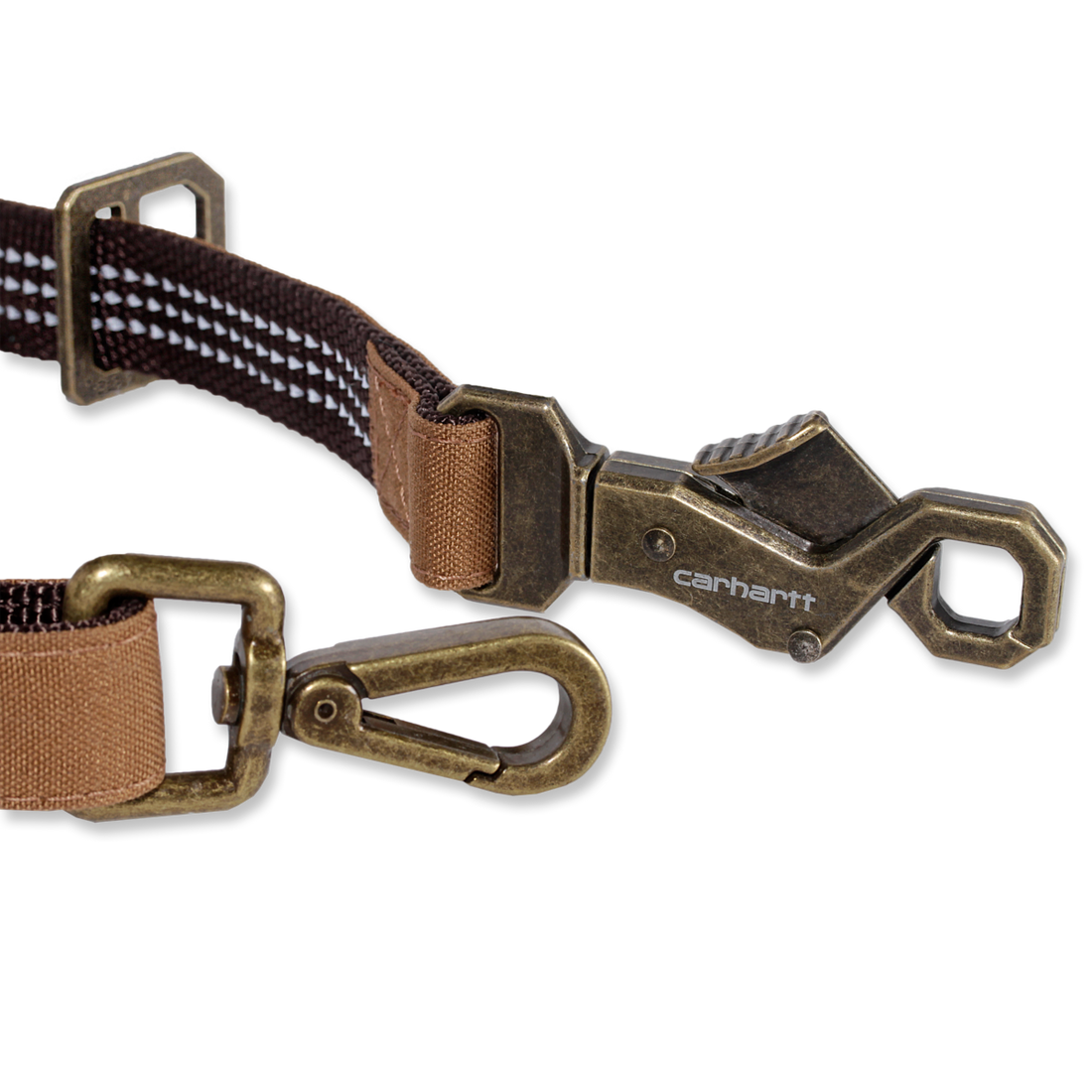 Carhartt Dog Journeyman Leash in Tarmac Duck Camo