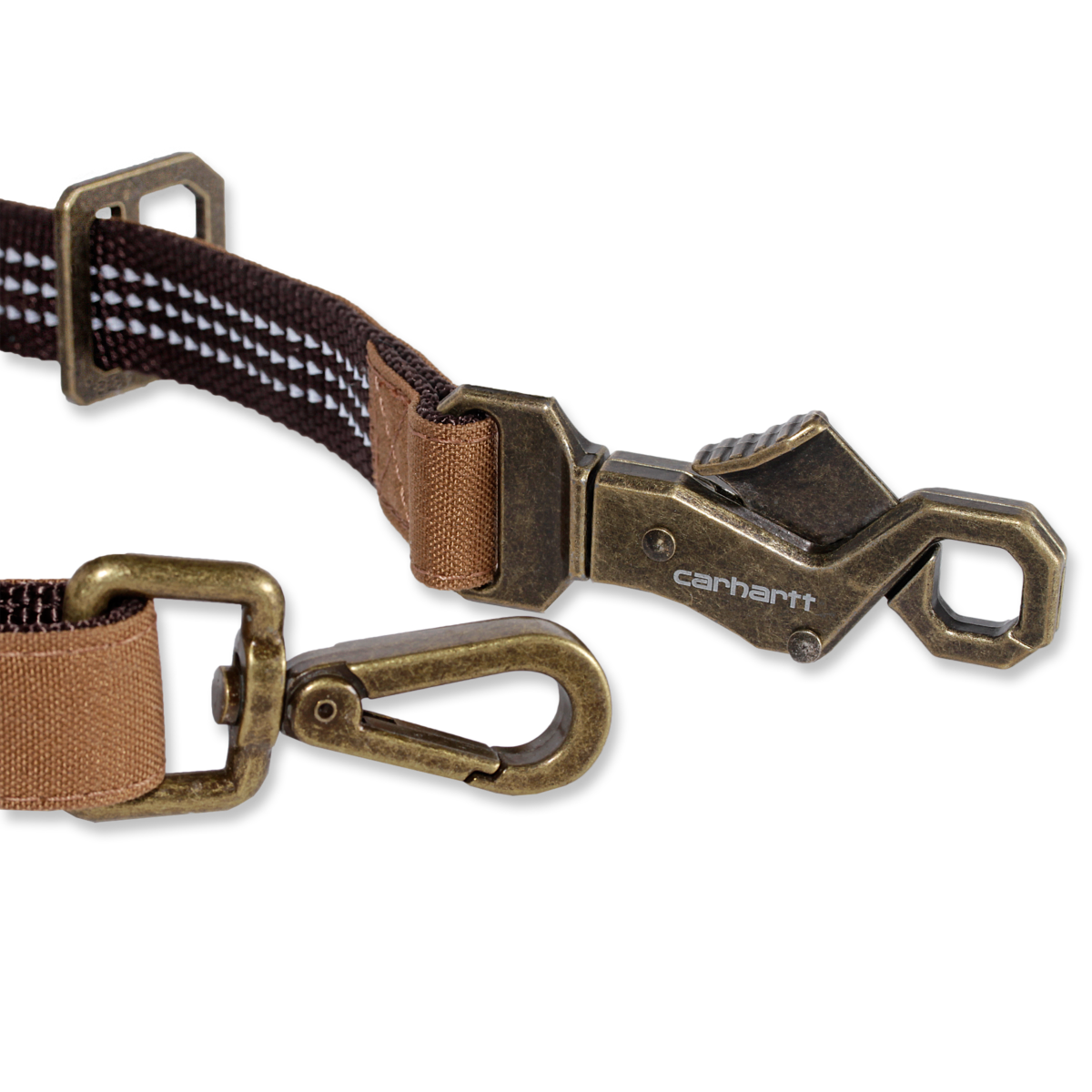 Carhartt Dog Journeyman Leash in Tarmac Duck Camo