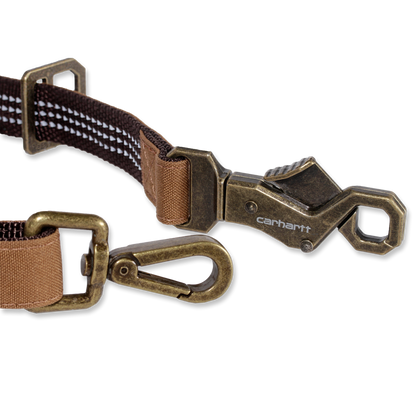 Carhartt Dog Journeyman Leash in Tarmac Duck Camo