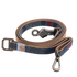Carhartt Blanket Stripe Dog Leash in Shadow Stripe