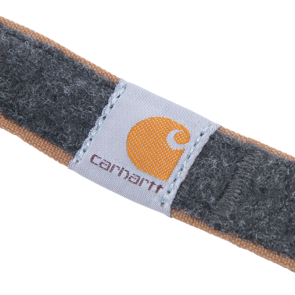 Carhartt Blanket Stripe Dog Leash in Shadow Stripe