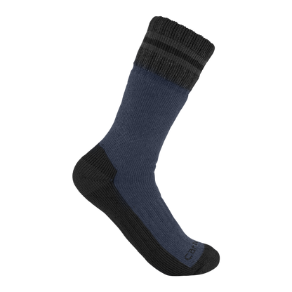 Carhartt Heavyweight Synthetic/Wool Sock 2 Pack