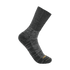 Carhartt Twin-Knit Crew Sock - Carbon Heather