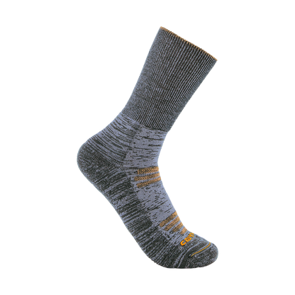 Carhartt Twin-Knit Crew Sock - Tourmaline
