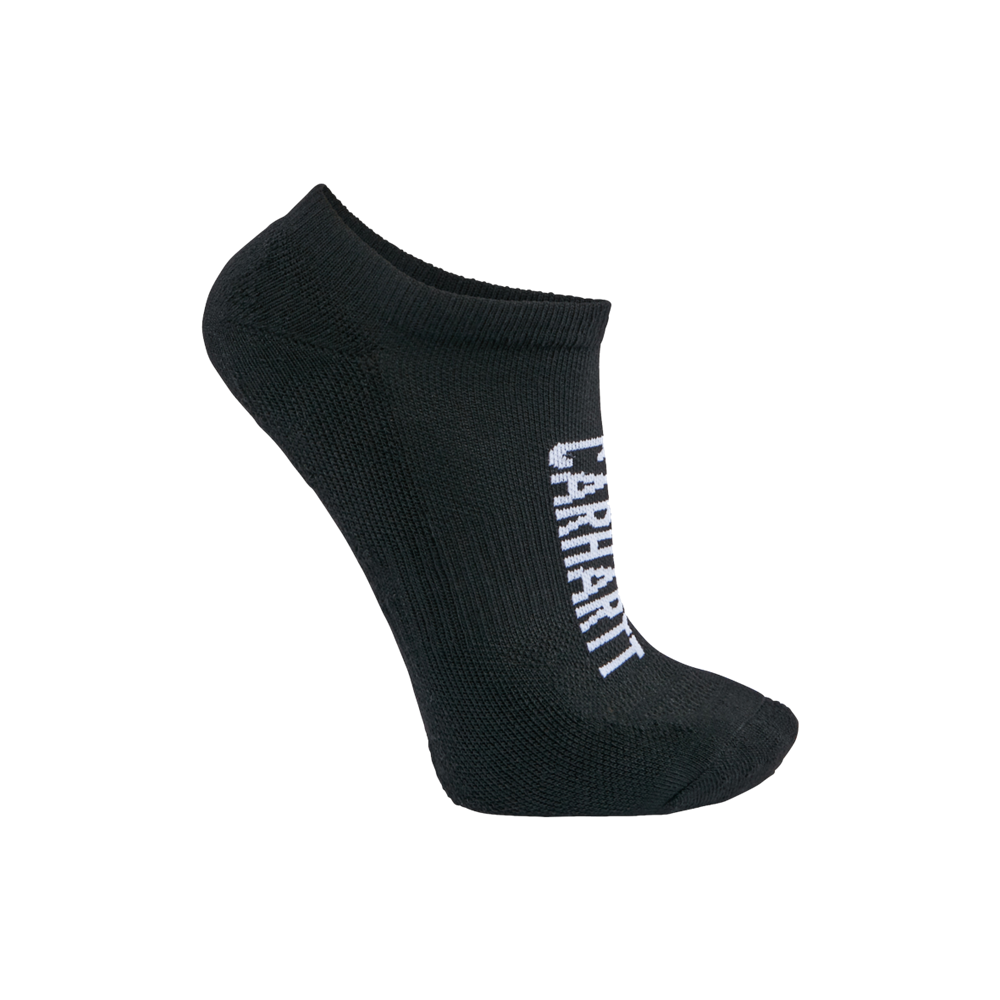 Carhartt Force Midweight Logo Low Cut Sock 3 Pack