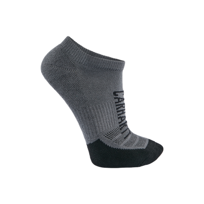 Carhartt Force Midweight Logo Low Cut Sock 3 Pack
