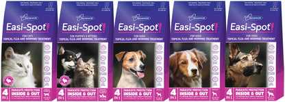 PetScience Easi-Spot range