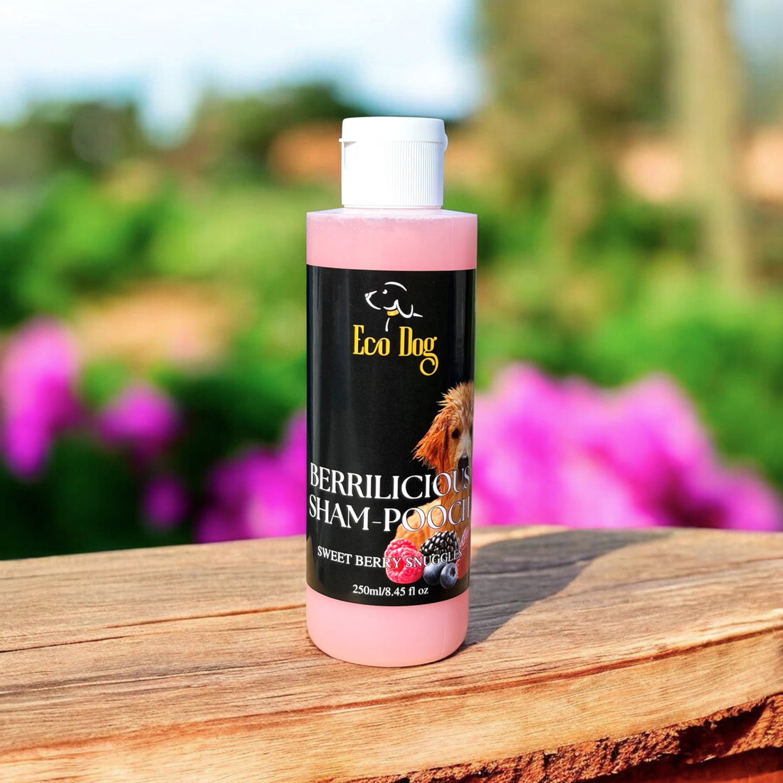 Eco Dog Berrilicious Sham-Pooch 250ml