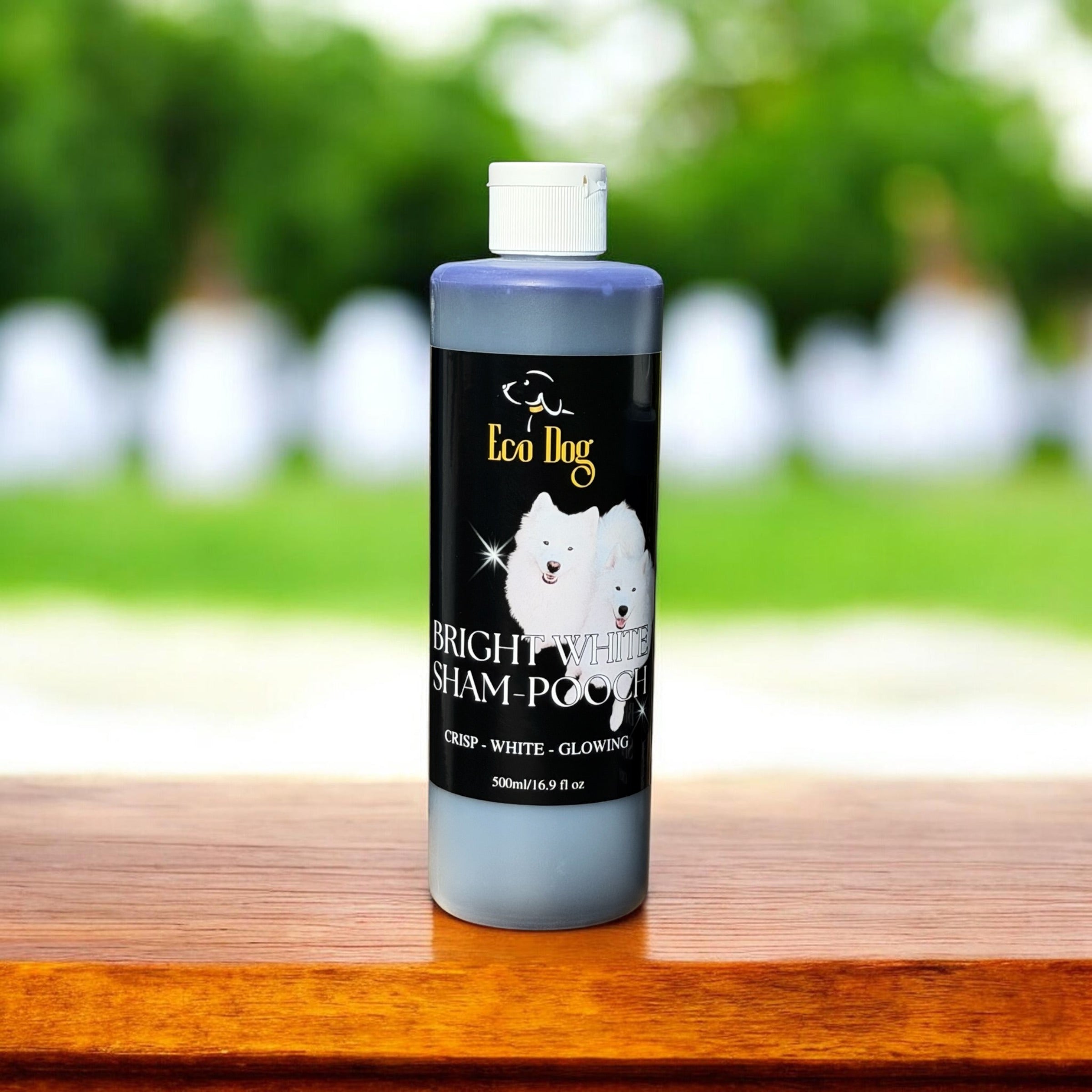Eco Dog Bright White Sham-Pooch 500ml