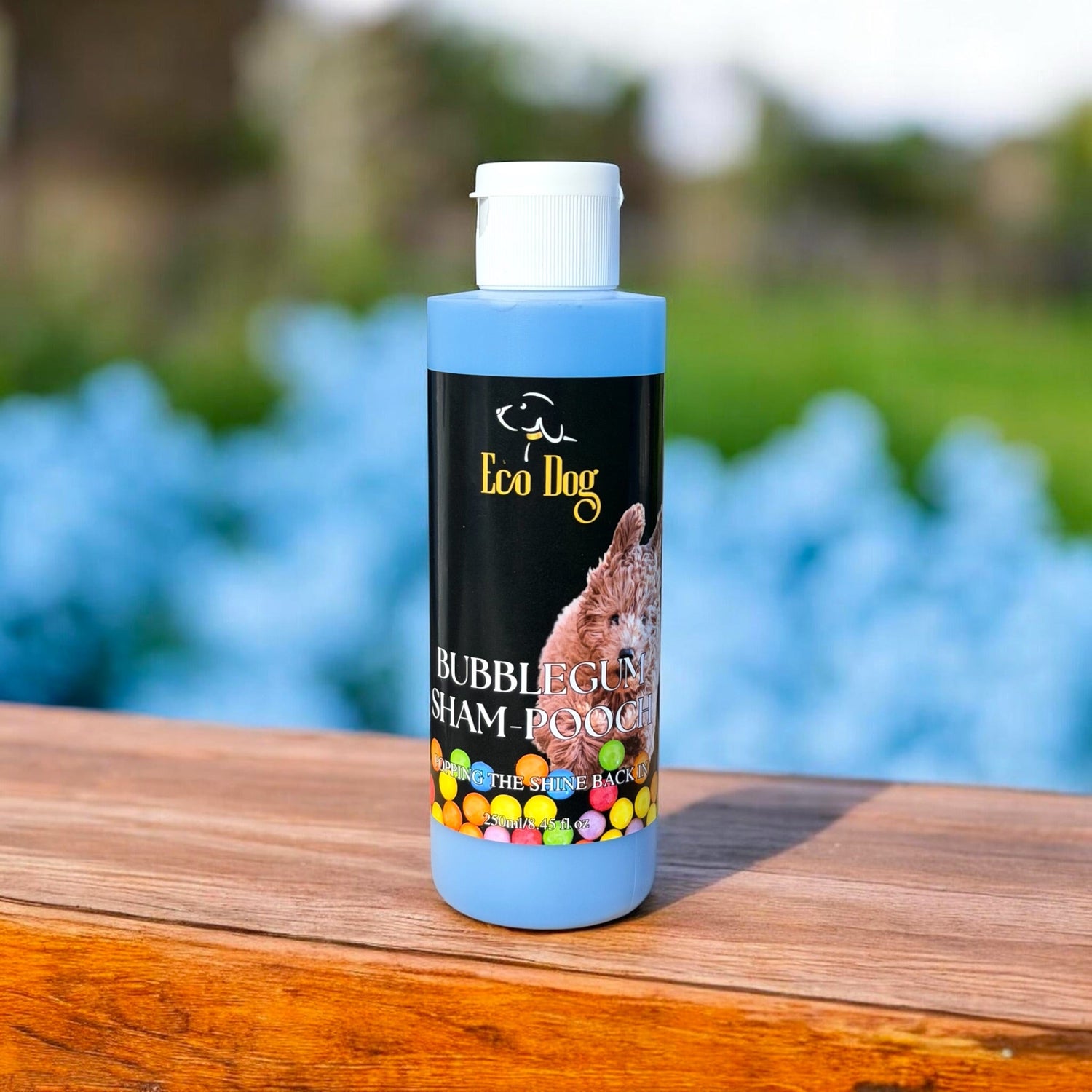 Eco Dog Bubblegum Sham-Pooch 250ml